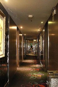 Ma'anshan Qingmu Hotel - Yushan East Road