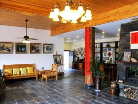 Laotian Farmhouse Holiday Cottage Yododo Inn