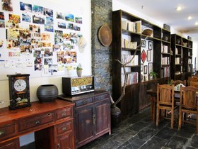 Laotian Farmhouse Holiday Cottage Yododo Inn