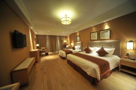 Warm Island Lake Resort Hangzhou