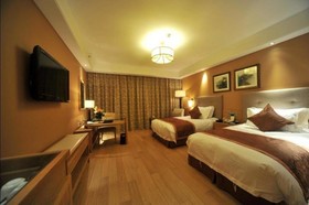Warm Island Lake Resort Hangzhou