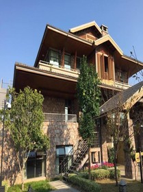 Warm Island Lake Resort Hangzhou