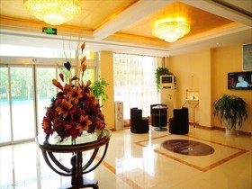GreenTree Inn Shandong Dezhou Qihe County Party committee Qilu Street Express Hotel