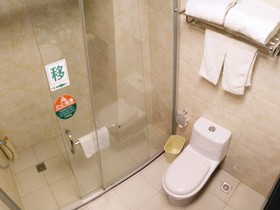 GreenTree Inn JiangSu SuQian SiYang RenMin Road ZhongXing Express Hotel