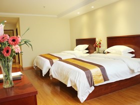 GreenTree Inn JiangSu SuQian SiYang RenMin Road ZhongXing Express Hotel