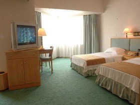 Jinling Aster Hotel Suzhou