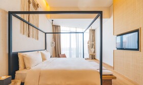 Atour Hotel Shantang Street Shilu Suzhou
