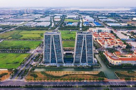 Atour Hotel Suzhou Industrial Park Fashion Stage