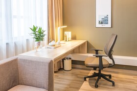 Atour Hotel Suzhou Jinji Lake