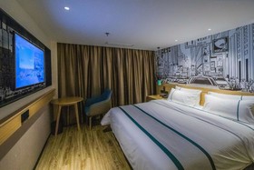 City Comfort Inn Kunshan High-Speed Railway Station Renmin Road