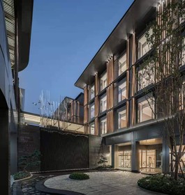 Cm Service Apartment Suzhou