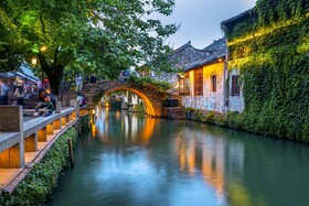 Crowne Plaza Suzhou East Taihu