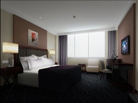 E-Centre Hotel Suzhou