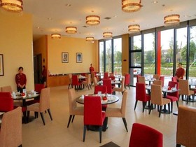 E-Centre Hotel Suzhou