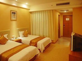 E-Centre Hotel Suzhou