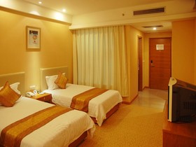 E-Centre Hotel Suzhou