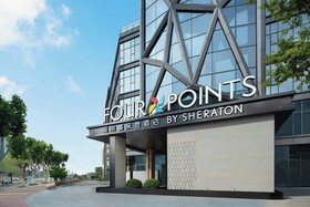 Four Points by Sheraton Suzhou Gusu