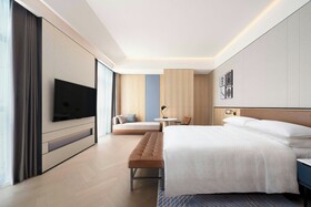 Four Points by Sheraton Suzhou Gusu