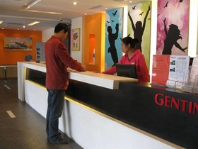 Genting Star - Su Zhou