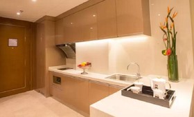 Golden Tulip Suzhou Residence