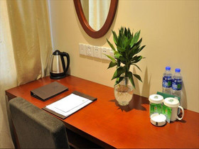 Greentree Alliance Jiangsu Suzhou Industrial Park Dlhet  Lianfeng Plaza Hotel