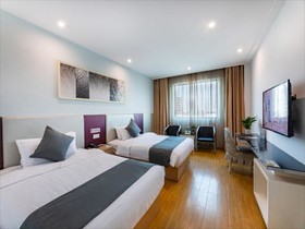 Green Tree Alliance Suzhou Wujiang Shengze East Silk Old Eagle Branch