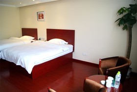 GreenTree Inn JiangSu SuZhou HeShan Business Hotel