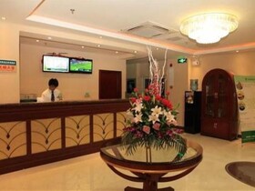 Greentree Inn Jiangsu Suzhou Kunshan Development Zone Penglang Xinxing Road Express Hotel