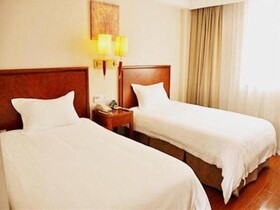 Greentree Inn Jiangsu Suzhou Kunshan Development Zone Penglang Xinxing Road Express Hotel