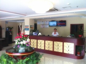 Greentree Inn Jiangsu Suzhou Kunshan Development Zone Penglang Xinxing Road Express Hotel