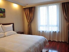 Greentree Inn Jiangsu Suzhou Kunshan Development Zone Penglang Xinxing Road Express Hotel