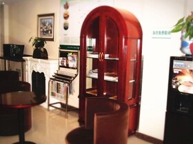 Greentree Inn Jiangsu Suzhou Kunshan Development Zone Penglang Xinxing Road Express Hotel