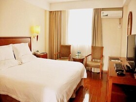 Greentree Inn Jiangsu Suzhou Kunshan Development Zone Penglang Xinxing Road Express Hotel