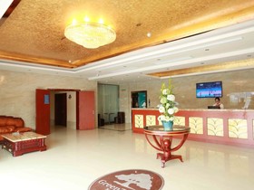 Greentree Inn Jiangsu Suzhou Luzhi Ancient Town Beauty Spot South Fucheng Road Business Hotel