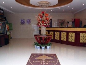 GreenTree Inn Jiangsu Wujiang Yongkang Pedestrian Road Express