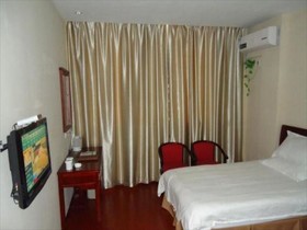 GreenTree Inn Jiangsu Wujiang Yongkang Pedestrian Road Express