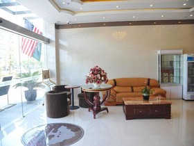 GreenTree Inn Suzhou Exhibition Center Express Hotel