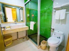 GreenTree Inn Suzhou Mudu Lingyan Mountain Ganglong City Hotel