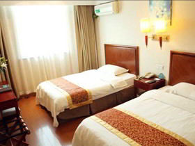 GreenTree Inn Suzhou Railway Station Hotel