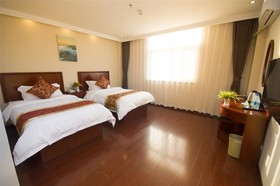 GreenTree Inn Suzhou Railway Station Hotel