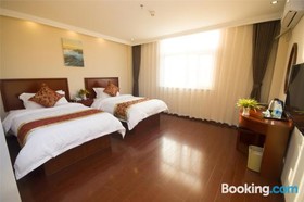 GreenTree Inn Suzhou Tai Lake Xukou Town Government Express Hotel