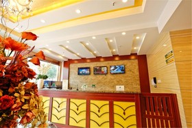 Greentree Inn Suzhou Xinghu Street Business Hotel
