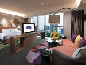 Hampton by Hilton Suzhou Xiangcheng