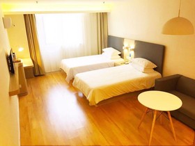 Hanting Hotel Suzhou Industrial Park Phoenix New World