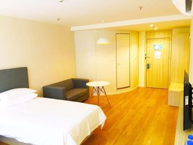 Hanting Hotel Suzhou Industrial Park Phoenix New World