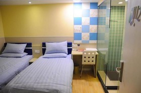 Hi inn Suzhou Xinguanqian