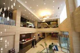 Holiday Inn Express Suzhou Changjiang