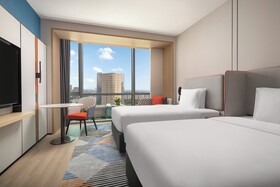 Holiday Inn Express Suzhou East Taihu An Ihg Hotel