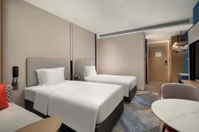 Holiday Inn Express Suzhou East Taihu An Ihg Hotel