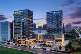 Holiday Inn Express Suzhou East Taihu An Ihg Hotel